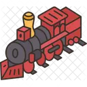Locomotive  Icon