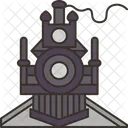 Locomotive  Icône