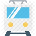 Train Locomotive Electric Icon