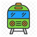 Locomotive  Icon