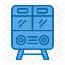 Locomotive  Icon