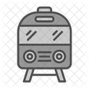 Locomotive  Icon