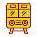Locomotive  Icon