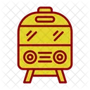 Locomotive  Icon