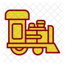 Locomotive  Icon