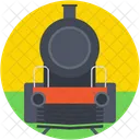 Locomotive Engine Train Icon