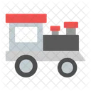 Train Transport Subway Icon