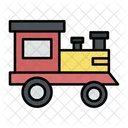 Train Transport Subway Icon