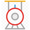 Locomotive Engine Train Icon
