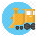 Locomotive Train  Icon