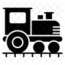 Locomotive Train Train Engine Rail Engine Icon