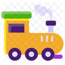 Locomotive Train Train Engine Rail Engine Icon