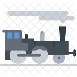 Locomotive train  Icon