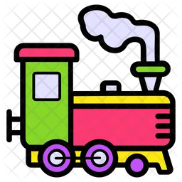 Locomotora  Icono