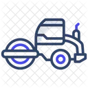 Motor De Tren Motor Ferroviario Motor Diesel Icono