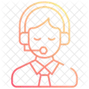 Locutor Megafone Reporter Icon
