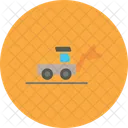 Livraison Transport Vehicule Icon