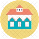 Lodge Home House Icon