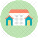 Lodge Home House Icon