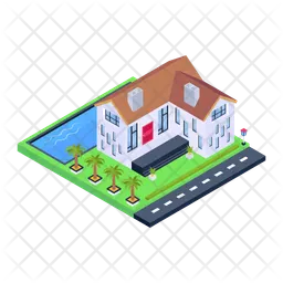 Lodge  Icon