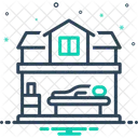 Lodging  Icon