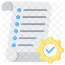 Registrar Rastrear Monitorar Ícone