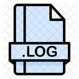 Log Icon Of Colored Outline Style Available In Svg Png Eps Ai Icon Fonts