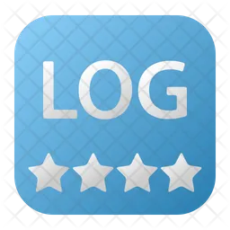 Log  Icon