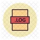 File Type Log File Format Icon