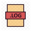 Log  Icon