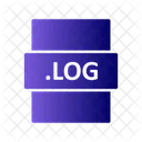 Log  Icon