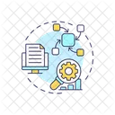 Log analyzer  Icon