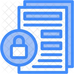 Log Data  Icon