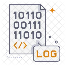 Log document  Icon