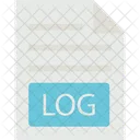 Computer Device Logs Icon