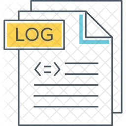 Log file  Icon