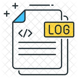 Log file  Icon