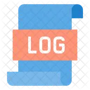Log File Icon