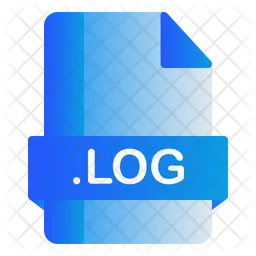 Log File  Icon
