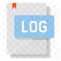 Log File  Icon