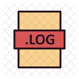 Log File  Icon