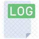 Log File Log File Icon