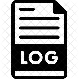 Log File  Icon