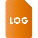 Log File  Icon