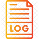 Log File Icon