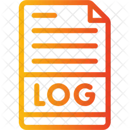 Log File  Icon