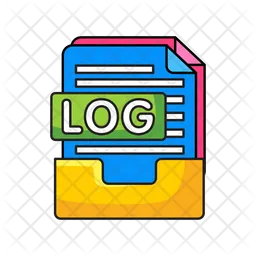 Log File  Icon