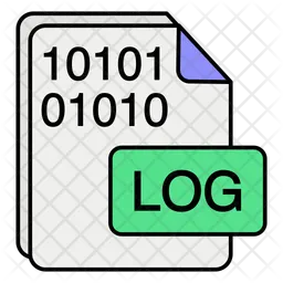 LOG File  Icon