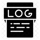 Log file  Icon