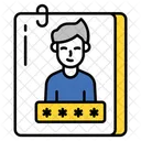 Log File  Icon
